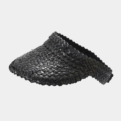 Amara Straw Visor Sun Hat