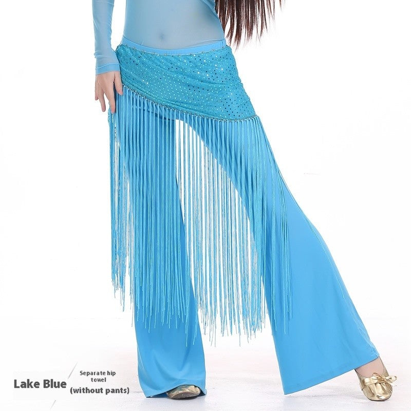 Amaya Tassel Dance Hip Scarf
