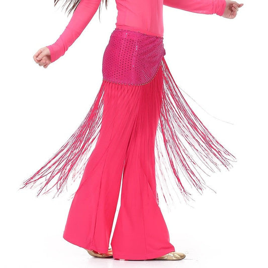 Amaya Tassel Dance Hip Scarf