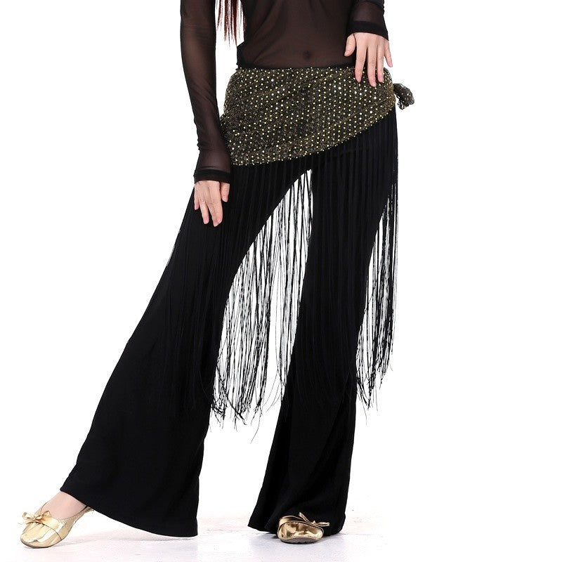 Amaya Tassel Dance Hip Scarf