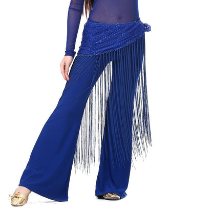 Amaya Tassel Dance Hip Scarf