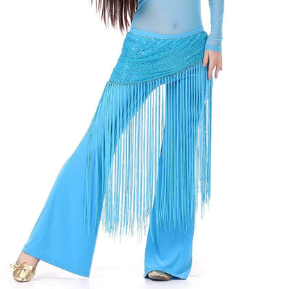 Amaya Tassel Dance Hip Scarf