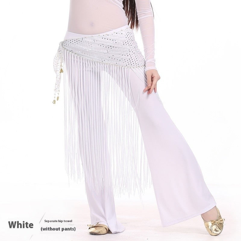 Amaya Tassel Dance Hip Scarf