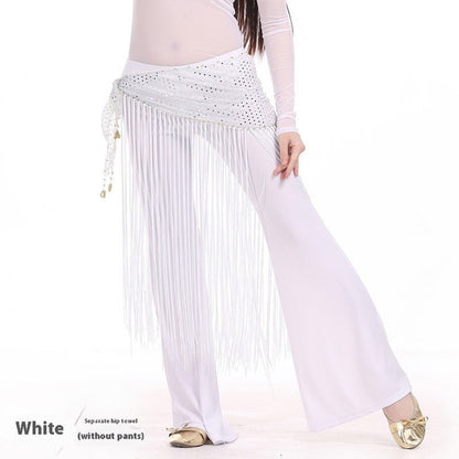 Amaya Tassel Dance Hip Scarf