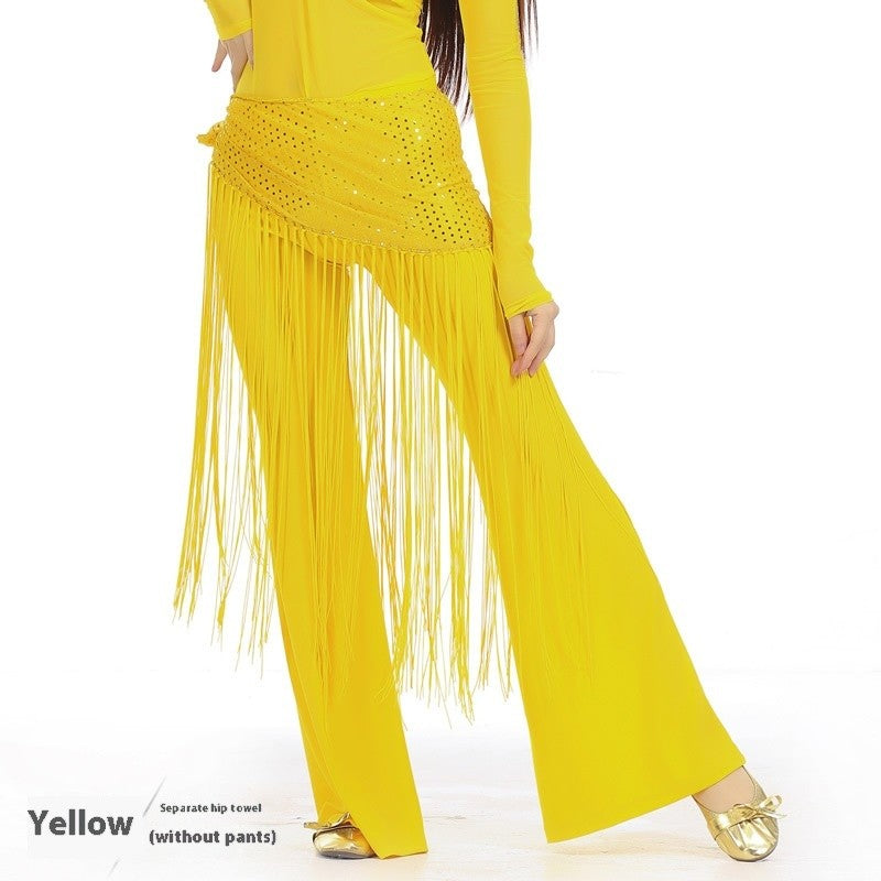 Amaya Tassel Dance Hip Scarf