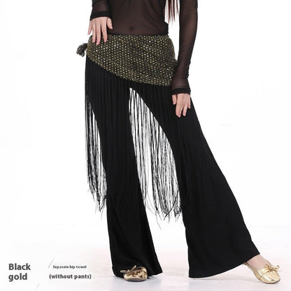Amaya Tassel Dance Hip Scarf