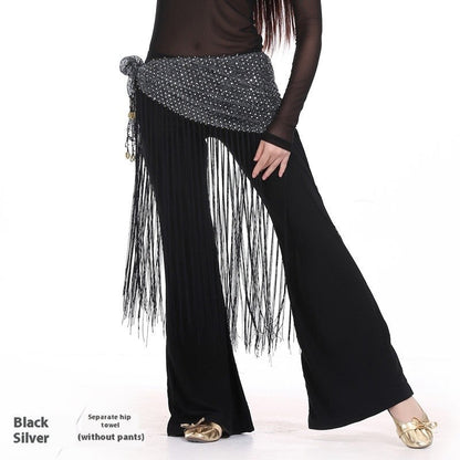 Amaya Tassel Dance Hip Scarf