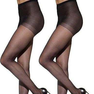 Eloria Sheer Silk Pantyhose