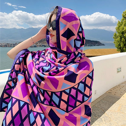Isolde Summer Travel Scarf