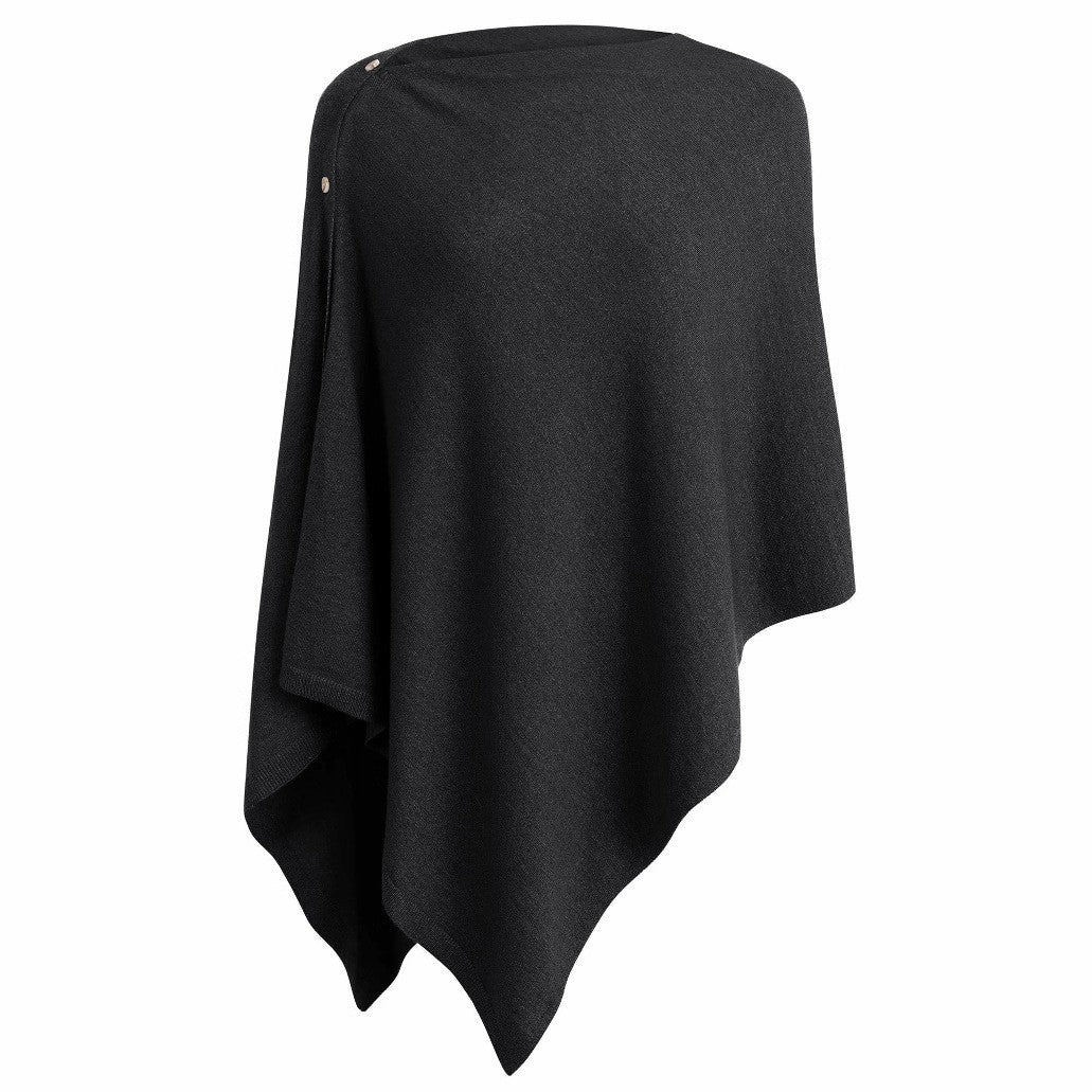 Liora Convertible Knit Wrap Cardigan