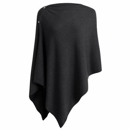 Liora Convertible Knit Wrap Cardigan