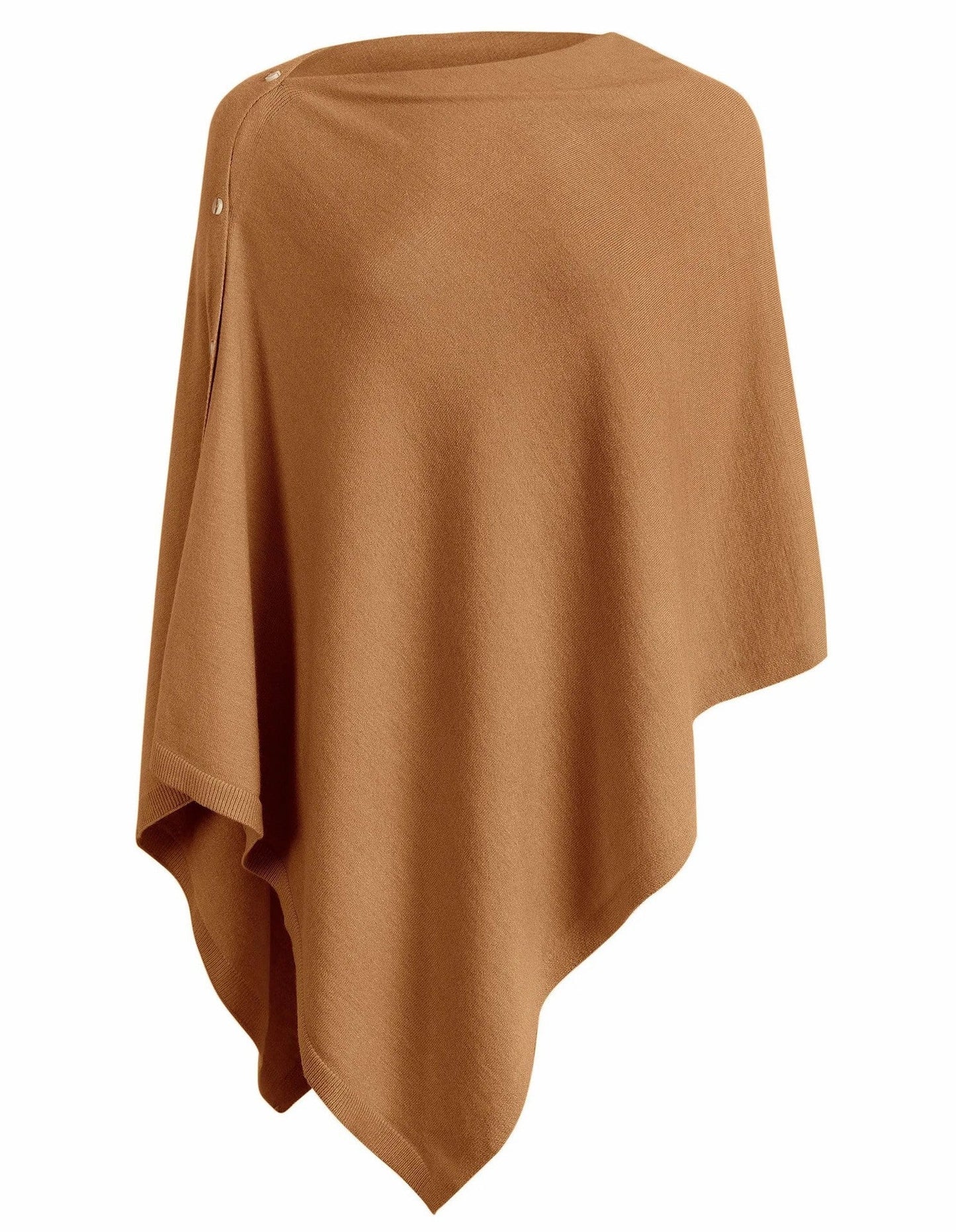 Liora Convertible Knit Wrap Cardigan