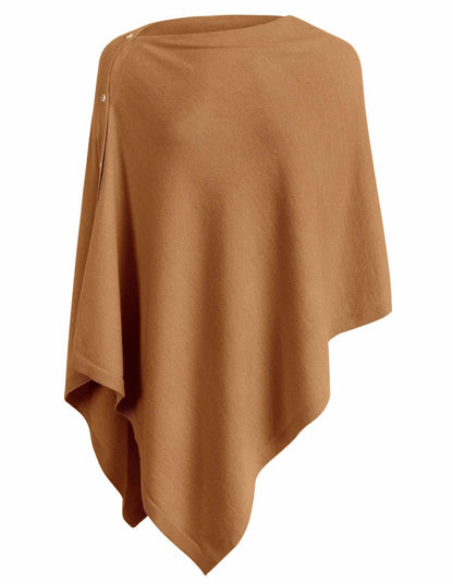 Liora Convertible Knit Wrap Cardigan