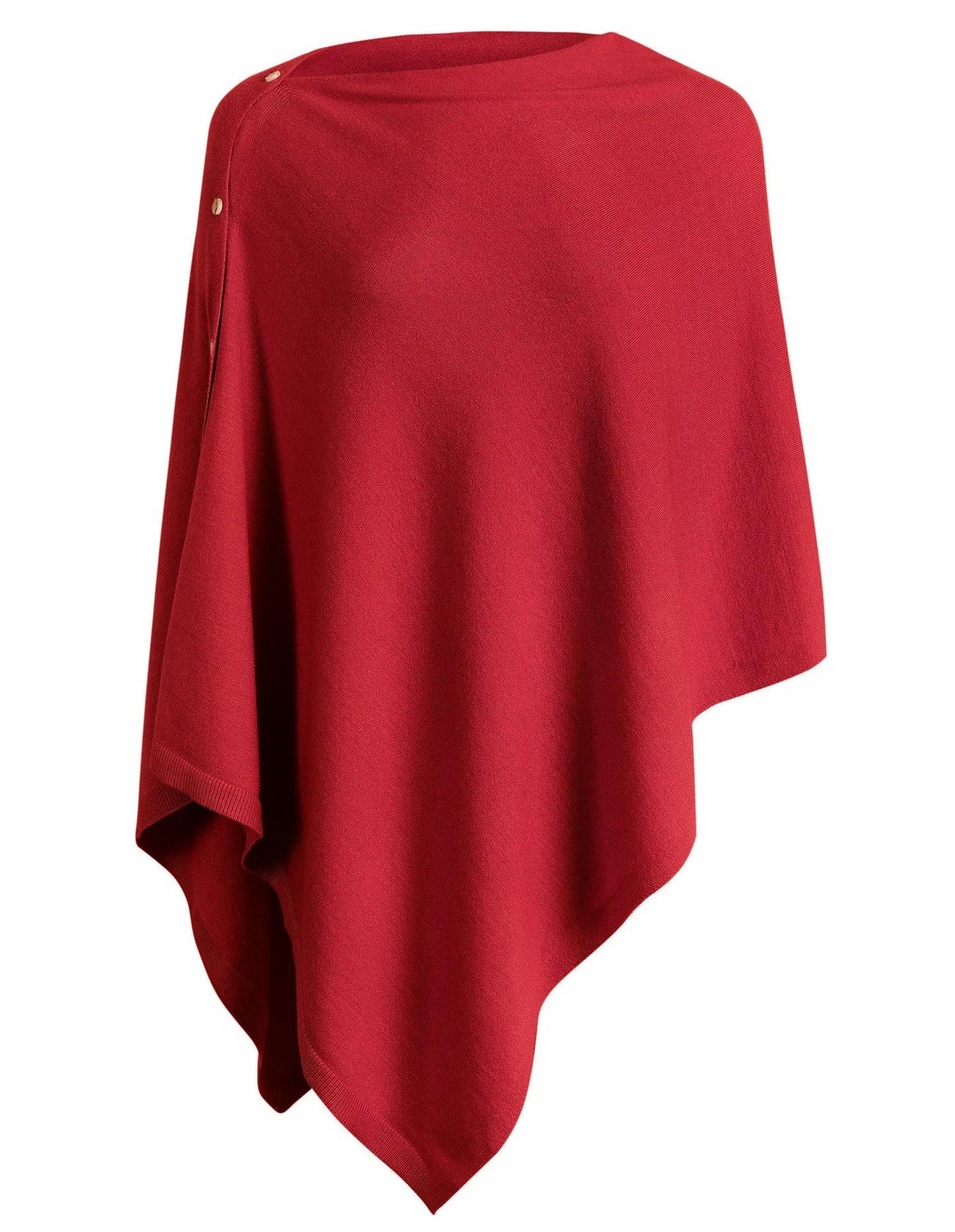 Liora Convertible Knit Wrap Cardigan