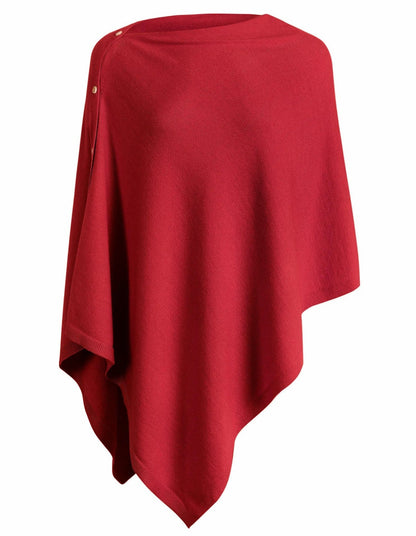 Liora Convertible Knit Wrap Cardigan