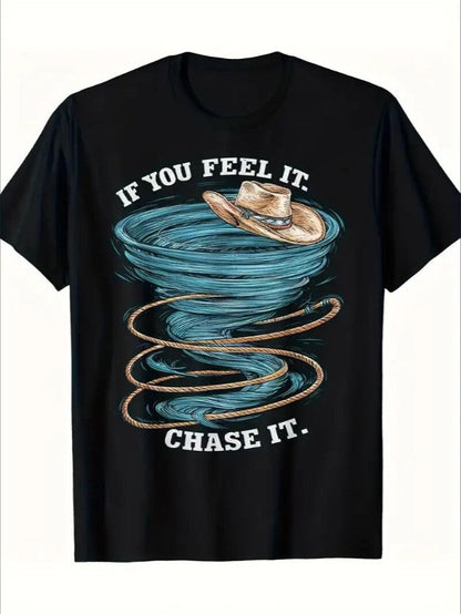 Lyra Printed Casual Tee