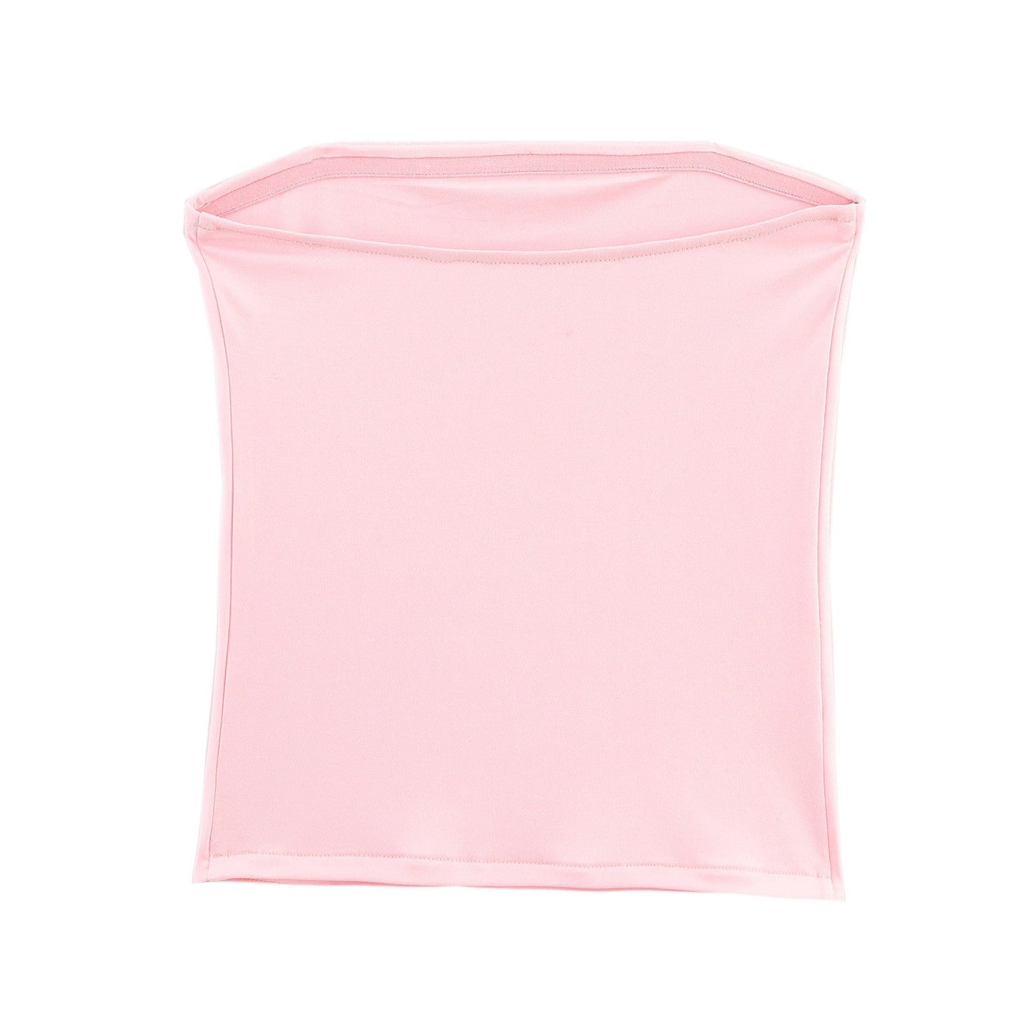 Maribel Cherry Bandeau Top