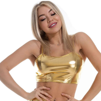 Selina Satin Camisole