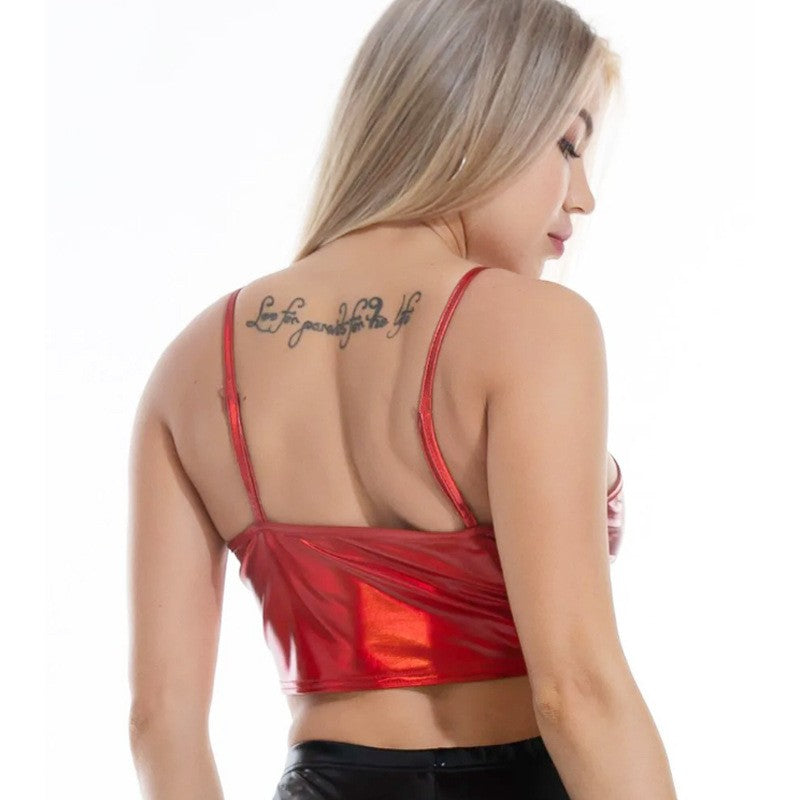 Selina Satin Camisole