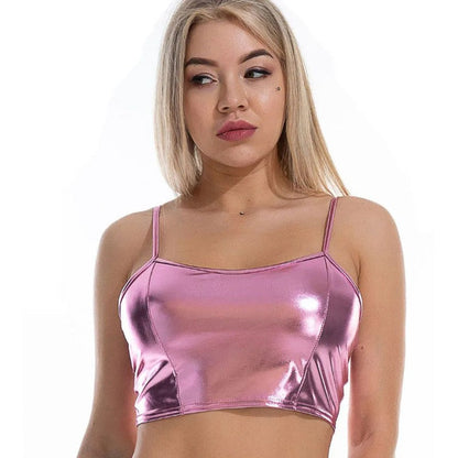 Selina Satin Camisole