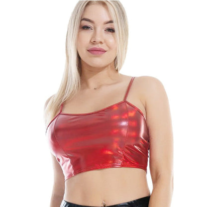 Selina Satin Camisole