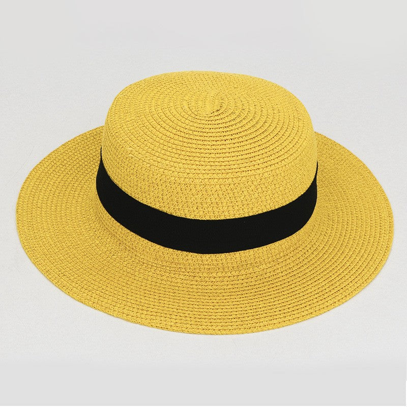 Solana Raffia Panama Hat