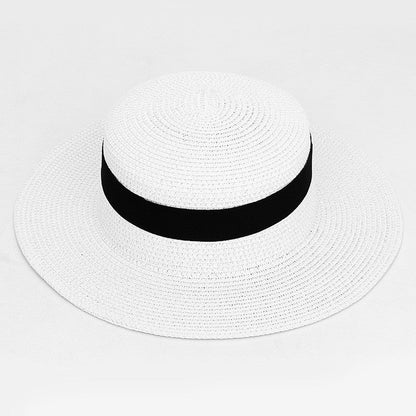 Solana Raffia Panama Hat