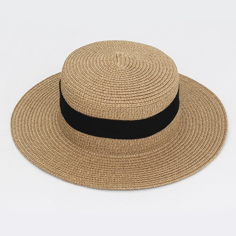 Solana Raffia Panama Hat
