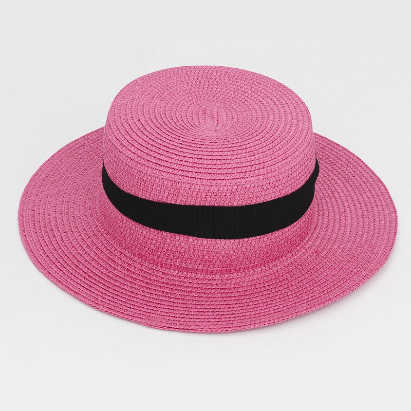 Solana Raffia Panama Hat