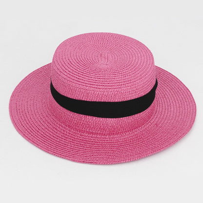 Solana Raffia Panama Hat