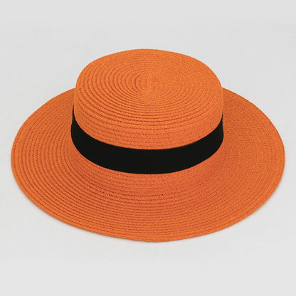Solana Raffia Panama Hat