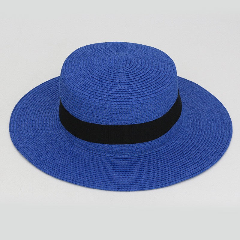 Solana Raffia Panama Hat