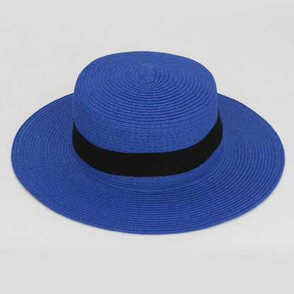 Solana Raffia Panama Hat