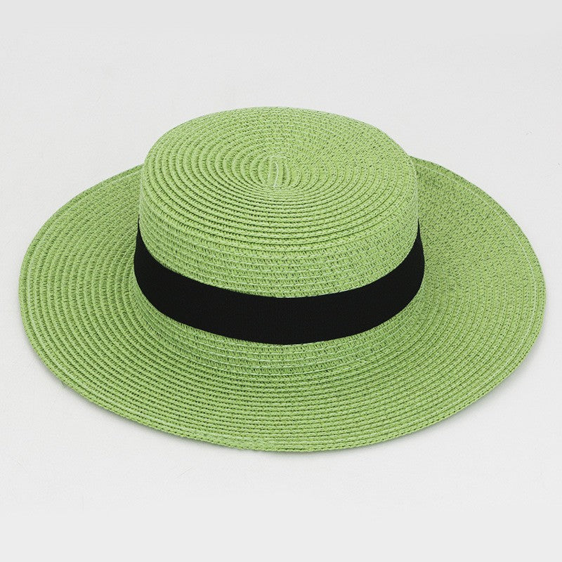 Solana Raffia Panama Hat
