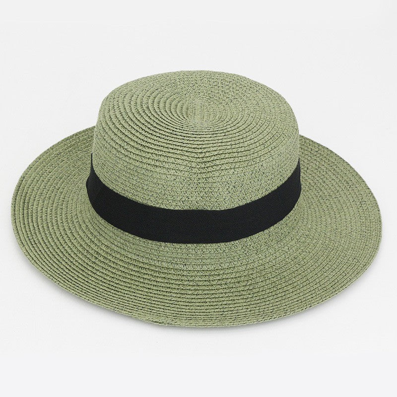 Solana Raffia Panama Hat