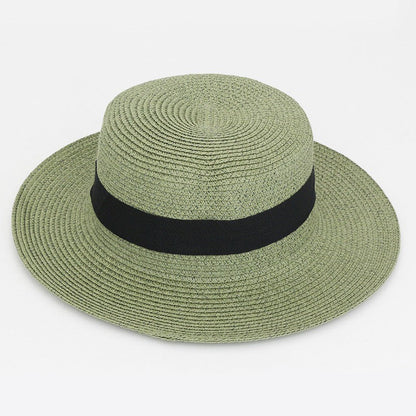 Solana Raffia Panama Hat