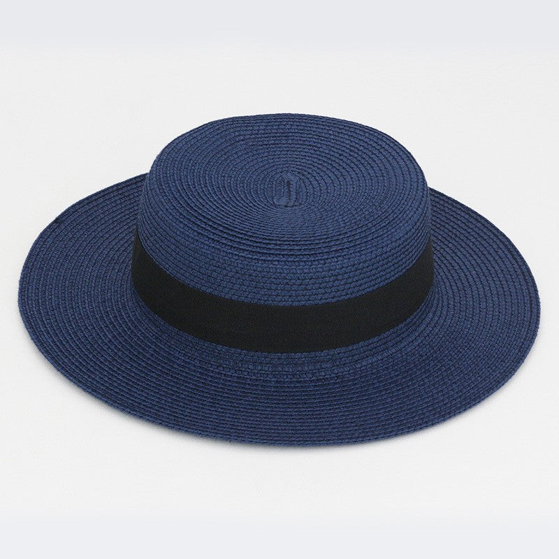 Solana Raffia Panama Hat