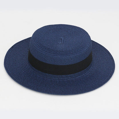 Solana Raffia Panama Hat