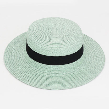 Solana Raffia Panama Hat