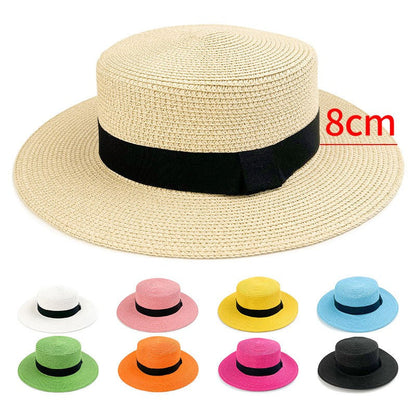 Solana Raffia Panama Hat