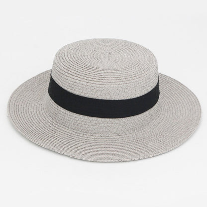 Solana Raffia Panama Hat