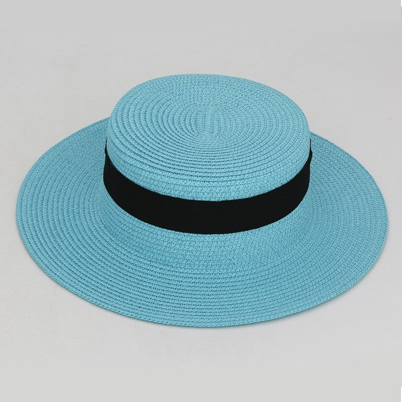 Solana Raffia Panama Hat