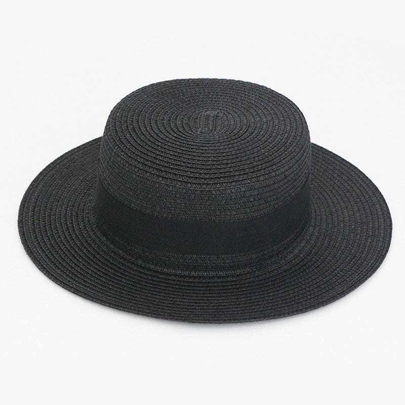 Solana Raffia Panama Hat