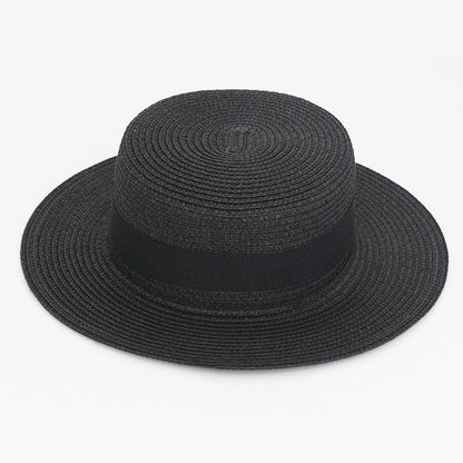 Solana Raffia Panama Hat