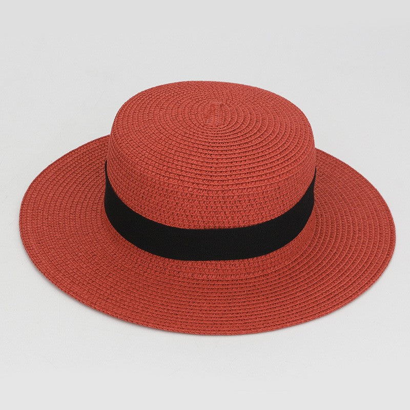 Solana Raffia Panama Hat