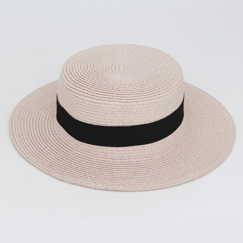 Solana Raffia Panama Hat