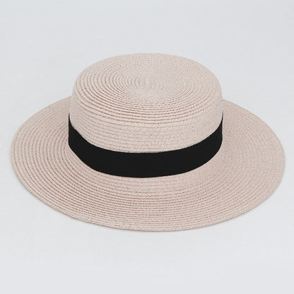 Solana Raffia Panama Hat