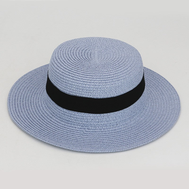 Solana Raffia Panama Hat