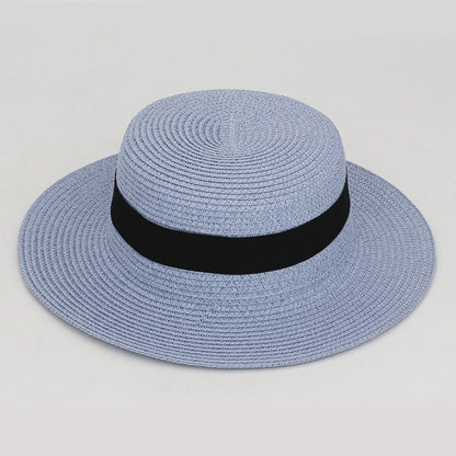 Solana Raffia Panama Hat