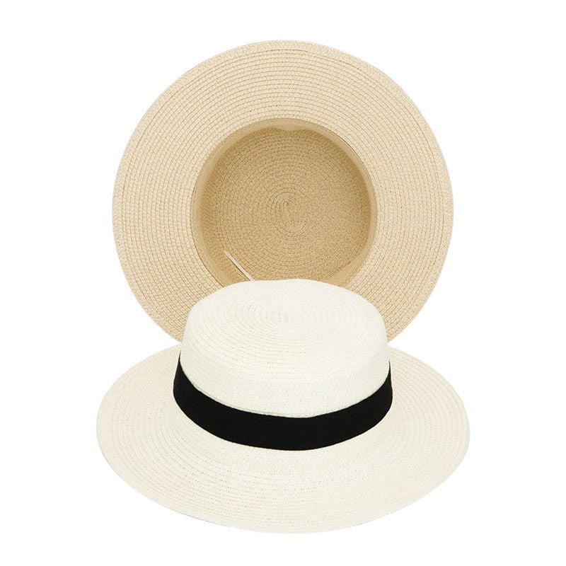 Solana Raffia Panama Hat